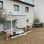 Rdc De Maison Avec Extérieur Proche Reims * Tinqueux
