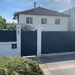Rdc De Maison Avec Extérieur Proche Reims Apartamento Tinqueux