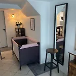 Apartamento Rdc De Maison Avec Extérieur Proche Reims Tinqueux