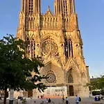 Rdc De Maison Avec Extérieur Proche Reims