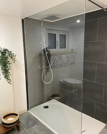 Appartement Entier Rez De Maison Avec Exterieur Proche Reims * Tinqueux
