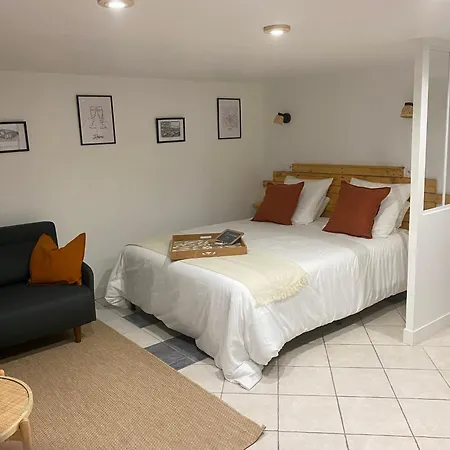 Appartement Entier Rez De Maison Avec Exterieur Proche Reims Tinqueux