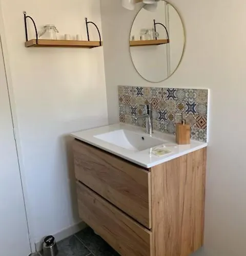 Apartment Rdc De Maison Avec Exterieur Proche Reims *