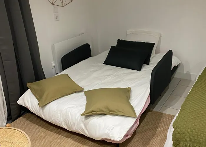 Rdc De Maison Avec Exterieur Proche Reims Tinqueux