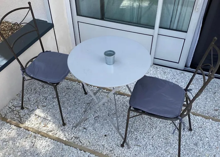 Rdc De Maison Avec Exterieur Proche Reims Apartment *