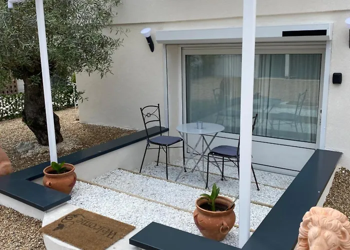 Rdc De Maison Avec Exterieur Proche Reims * Tinqueux