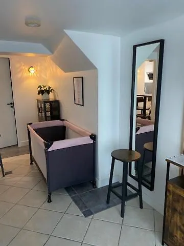 Apartment Rdc De Maison Avec Exterieur Proche Reims Tinqueux