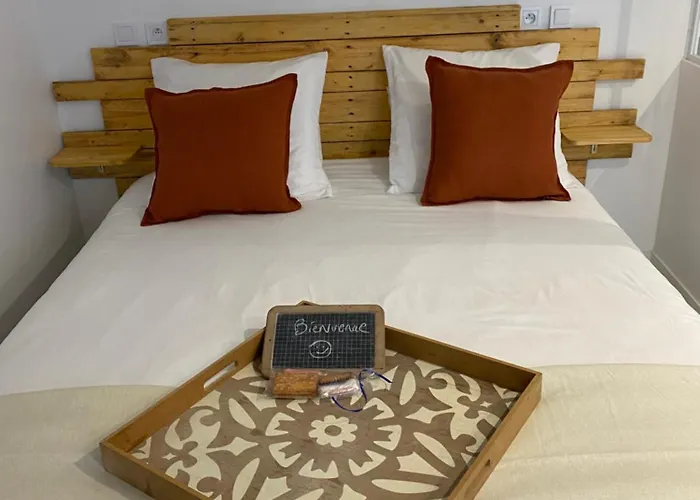 Apartment Rdc De Maison Avec Exterieur Proche Reims