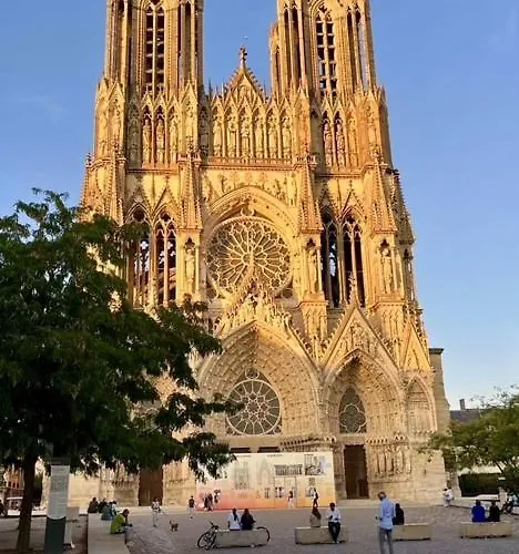 Rdc De Maison Avec Exterieur Proche Reims